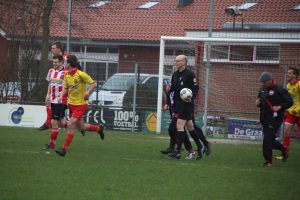 Friese Boys in thuisduel langs Drogeham - RTV NOF