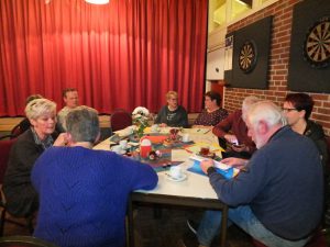 Veel activiteiten in de Triemen