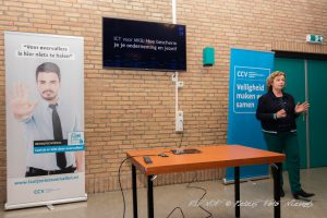 Ondernemers Club Oosternijkerk organiseerde cybertraining