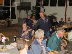 Geslaagde jaarvergadering Vogelwacht Feankleaster e.o.