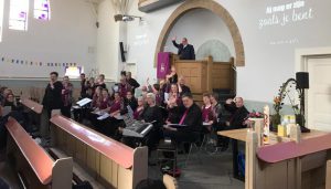 Kleine kracht treedt op in Lioessens - RTV NOF