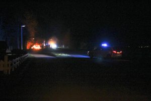 Man (18) komt om het leven bij ernstig ongeval Kollumerzwaag