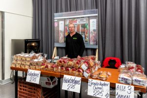 Oosternijkerk organiseerde een leuke en gezellige lentefair