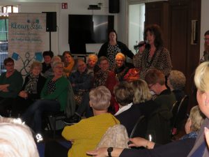 Modeshow bij Klean & Sa in Twijzelerheide - RTV NOF