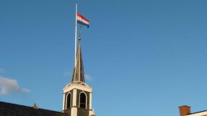 Burdaard herdenkt gevallen dorpsgenoten