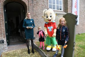 Simke Kloosterman prijs uitgereikt in Twijzel