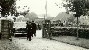 Kerk(hof) en begraafplaats Driezum centraal tijdens Weekend van de Begraafplaatsen!