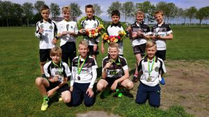KNKB pupillenjongens Niawier - RTV NOF