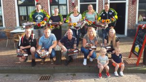 Visserij partij in Paesens-Moddergat - RTV NOF