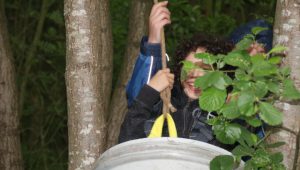 Survivaltocht thema Gelukszoekers Veenklooster