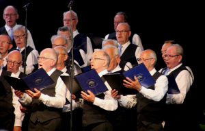 Veel belangstelling zondag bij Pinksterfeest in Veenklooster