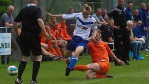 Kollum en Rijperkerk in Harkema op jacht naar tweede klasse