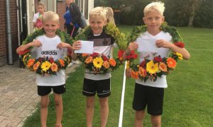 Federatiewedstrijd 19 juni in Paesens-Moddergat