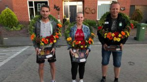 Straatkaatsen in Morra-Lioessens