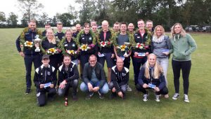 Federatie Dongeradeel houdt Dorpenpartij 2019 in Morra - RTV NOF