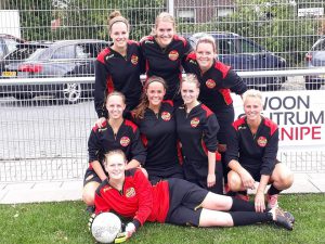 VV Zwaagwesteinde 35+1 en Drogeham VR winnen Chris Kruize bokaal - RTV NOF