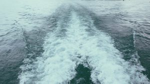 Overlast door jeugd op het water bij Earnewâld