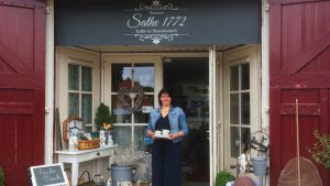 Brocante shoppen tijdens de Noord-Friese Winkeltjesroute