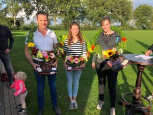 Teatswedstrijd Morra Lioessens - RTV NOF