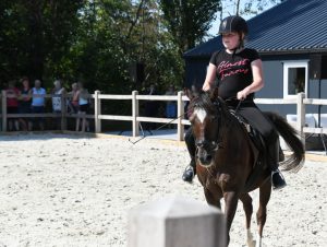 Veel belangstelling op openingsfeest Manege in de Triemen