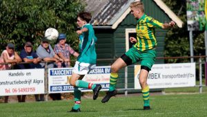 VVT wint het 23e Meku Proline Toernooi in Harkema
