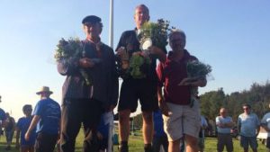 Fries Kampioen palingroken