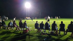 Nachtkeatsen in Morra-Lioessens