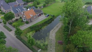 AUDIO: Dorpsbelang Niawier-Wetsens blij met steun Prins Bernhard Cultuurfonds voor het haventje 'De 