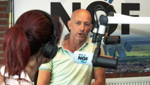 Niawier, gezamenlijk aan de slag met het haventje ‘’de opslach’’ - RTV NOF