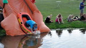 Super geslaagd feest in Westergeest