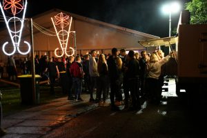 Groot feest bij Exposure in Kollumerzwaag