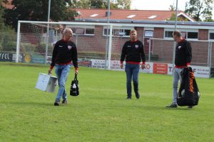 SC Twijzel klopt Friese Boys met royale cijfers - RTV NOF