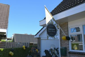 Martsje Humphries-Faber opent haar eigen salon