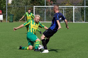 Harkema-Opende toont twee gezichten in Rottevalle