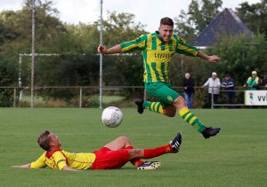 Harkema-Opeinde neemt na rust afstand van Drogeham