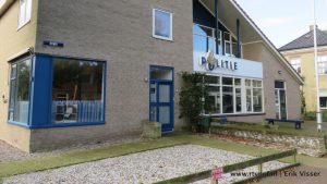 Politie Ameland zoekt daders van vernielingen