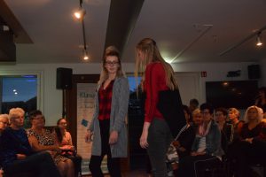 Modeshow bij Klean & Sa in Twijzelerheide - RTV NOF