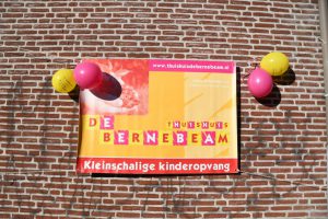 Opening Kinderopvang Thuishuis de Bernebeam in Kollumerzwaag