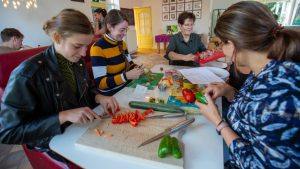 Gezonde kookworkshop in Drogeham