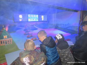 VIDEO: Brandweeroefening op de Tsjerkestrjitte in Kollumerzwaag - RTV NOF