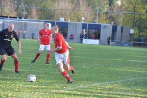 VV Ternaard en RWF delen de punten