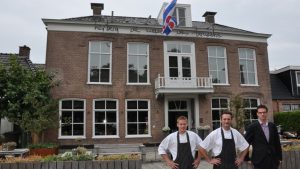 Nieuwe uitdaging voor Herberg de Waard van Ternaard