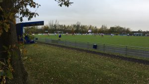 Geen punten voor Friese Boys in Kootstertille