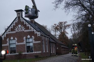 Woningbrand in Veenklooster onder controle - RTV NOF