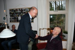 Echtpaar Couperus uit Kollumerzwaag 60 jaar getrouwd - RTV NOF