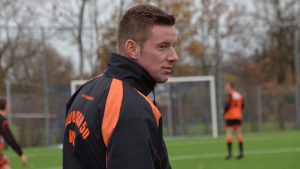 Dirk Pieter Boersma nieuwe trainer Sc Twijzel