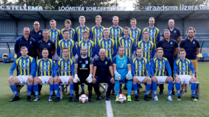 Be Quick Dokkum wint in Idskenhuizen - RTV NOF