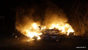 Opnieuw onrust door branden in Twijzelerheide