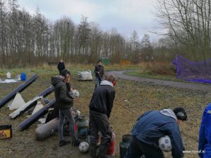 VIDEO: Unieke constructie bij de carbidploeg in Paesens