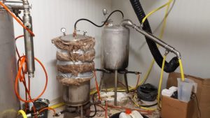 Drie jaar cel voor man uit Triemen met drugslaboratorium